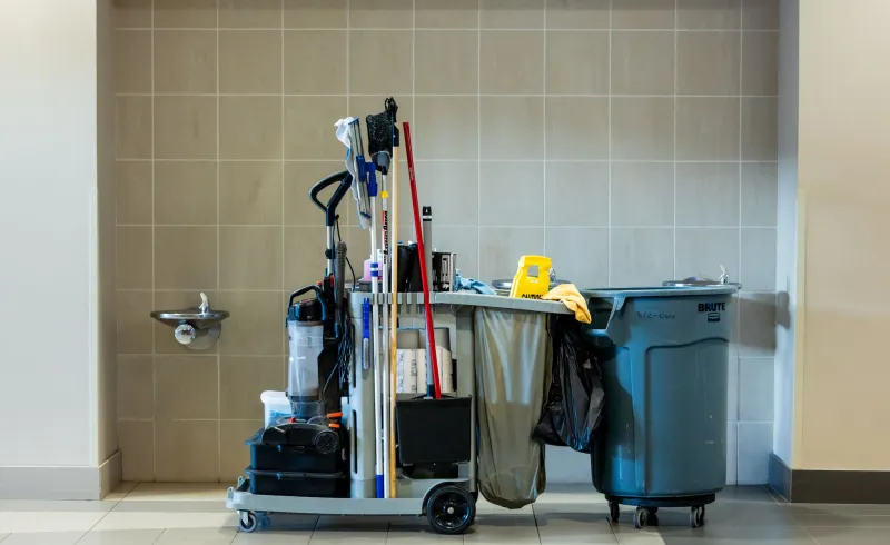 Cleaning as Capital: The Measurable Return on Professional Maintenance for Industrial Equipment