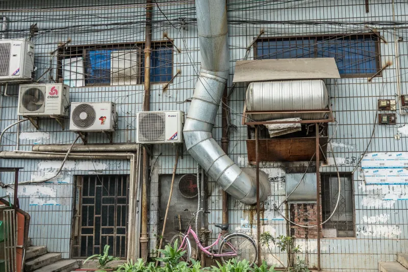 What Comes In With the Wind: The Link Between Dirty Building Exteriors and Compromised Indoor Air Quality