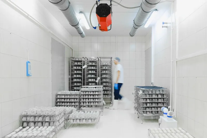 When Dirty Equipment Stops the Clock on Your Entire Supply Chain