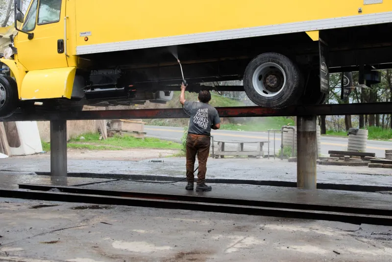 Four Seasons, Four Threats: Why a Fixed Cleaning Schedule Leaves Your Facility Exposed Year-Round
