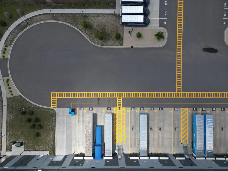 What Your Loading Dock Says Before Anyone Shakes Your Hand