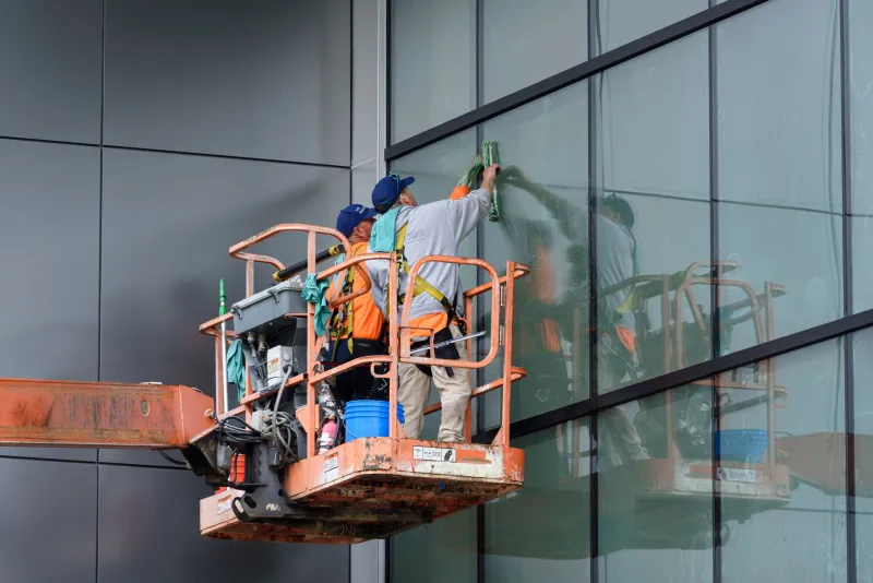 Building a Power Washing Schedule That Pays for Itself: A Framework for Facility Managers